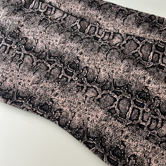 Animal Print Calvin Klein Dress - Picture 4 of 8